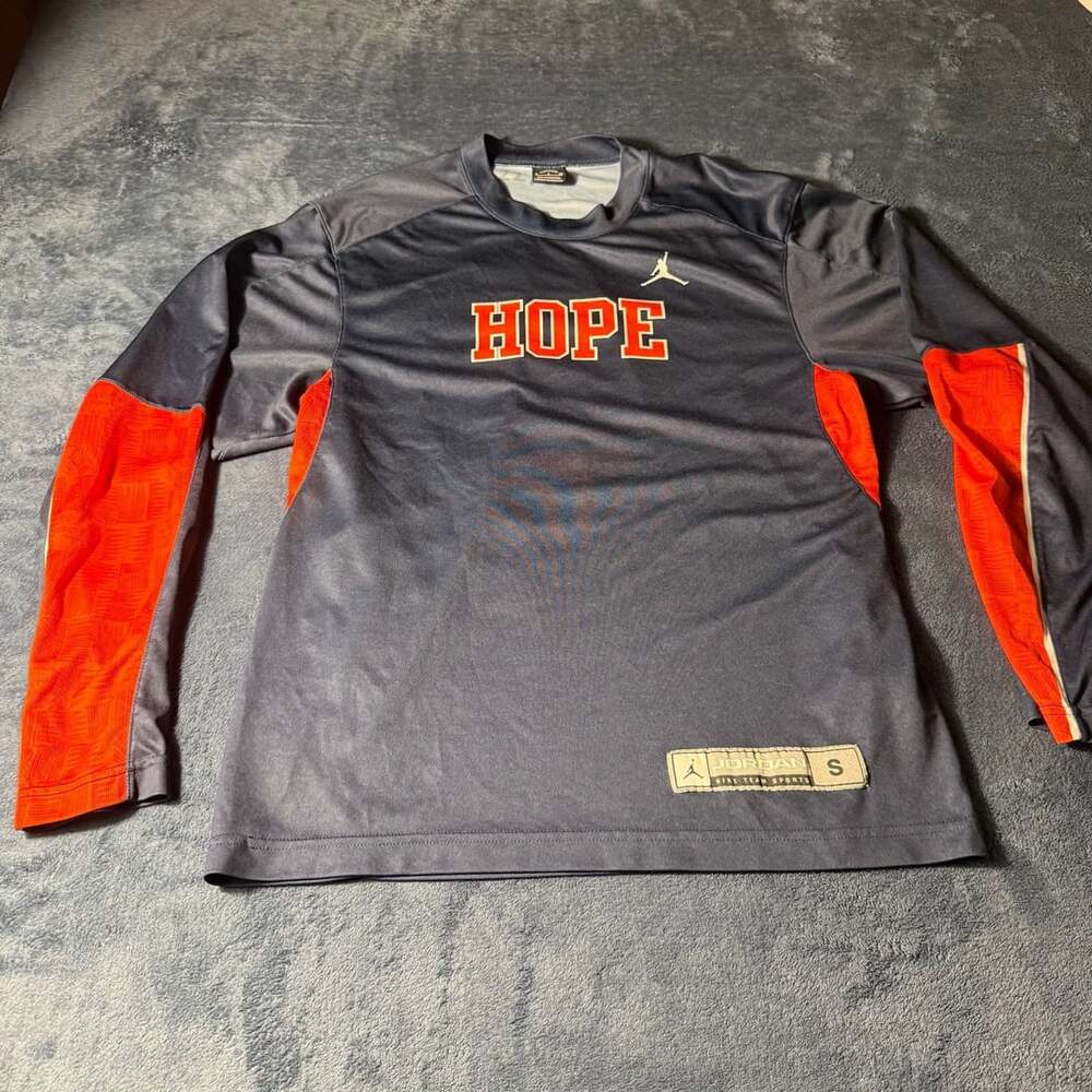 Jordan Hope Long Sleeve Shirt Size S
